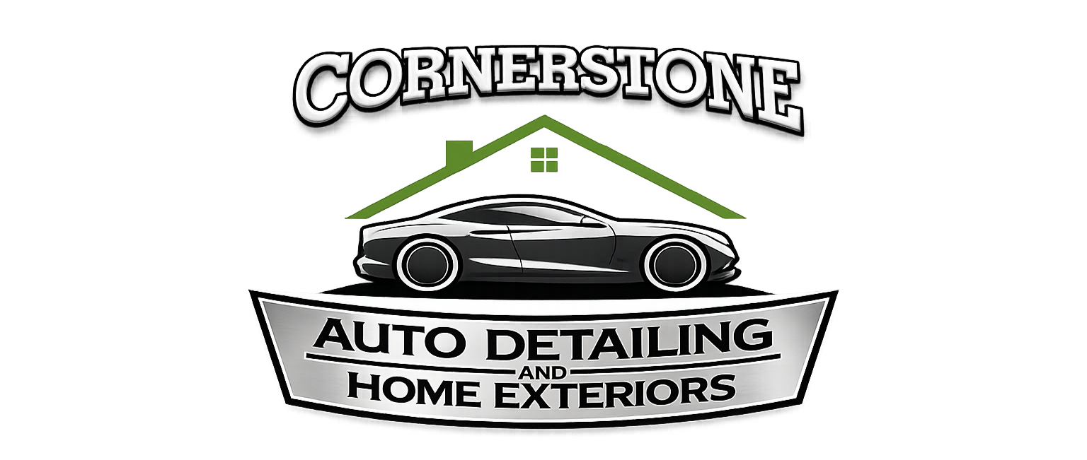Cornerstone Auto Detailing and Home Exteriors in Tri-Cities TN